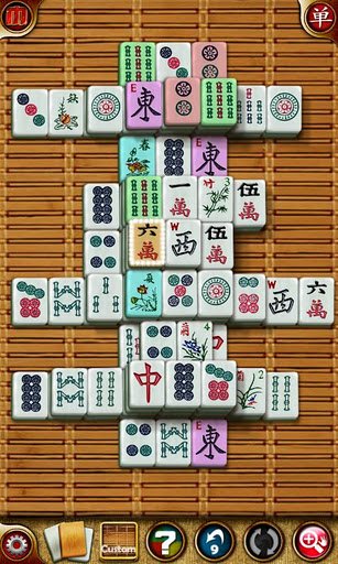 Скриншот из игры Random Mahjong Pro - 5