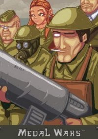 Обложка игры Medal Wars