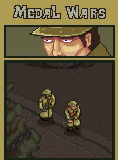 Скриншот из игры Medal Wars - 1