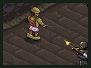 Скриншот из игры Medal Wars - 2