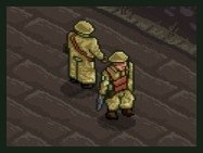 Скриншот из игры Medal Wars - 3