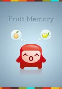 Обложка игры Fruit Memory