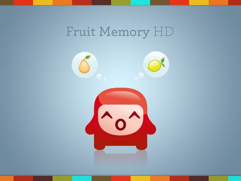 Скриншот из игры Fruit Memory - 5