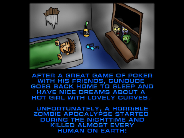 Скриншот из игры GunGirl 2 - 31