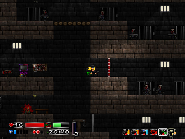 Скриншот из игры GunGirl 2 - 25