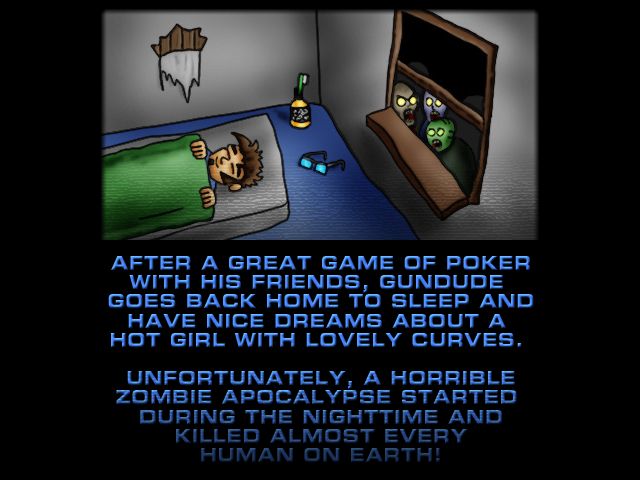 Скриншот из игры GunGirl 2 - 10