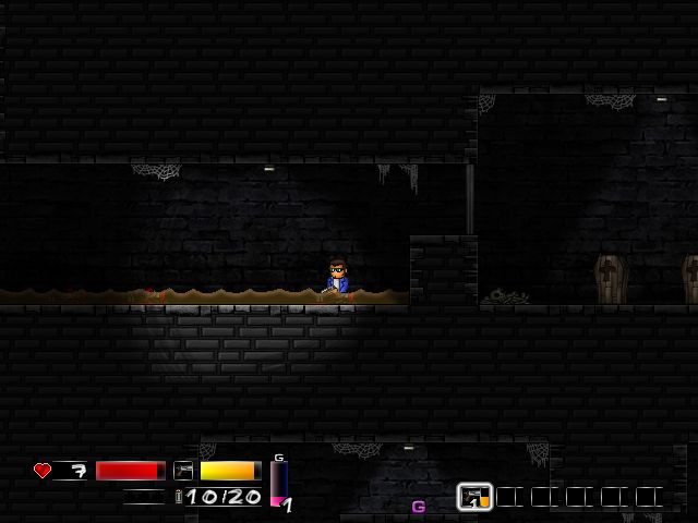 Скриншот из игры GunGirl 2 - 7