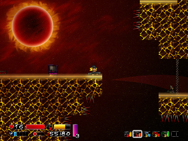 Скриншот из игры GunGirl 2 - 3