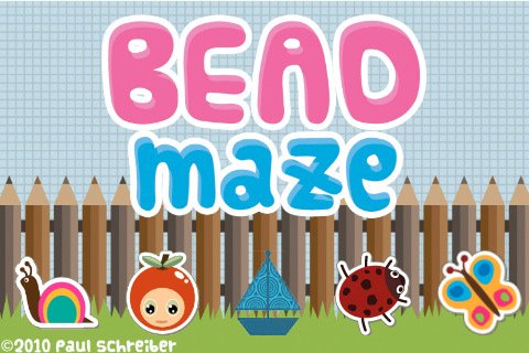 Скриншот из игры Bead Maze - 1