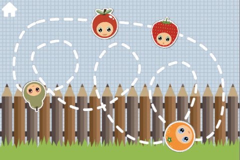 Скриншот из игры Bead Maze - 2