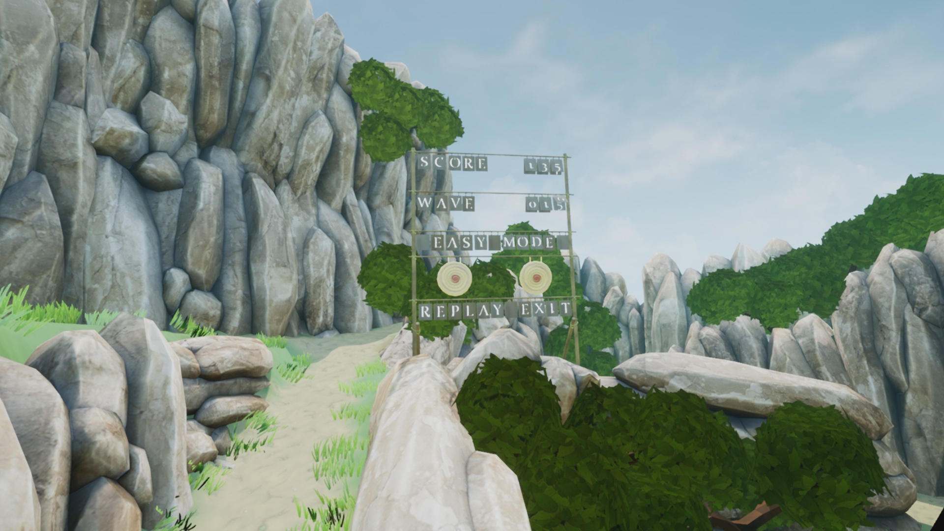 Скриншот из игры Aztec Tower - 3