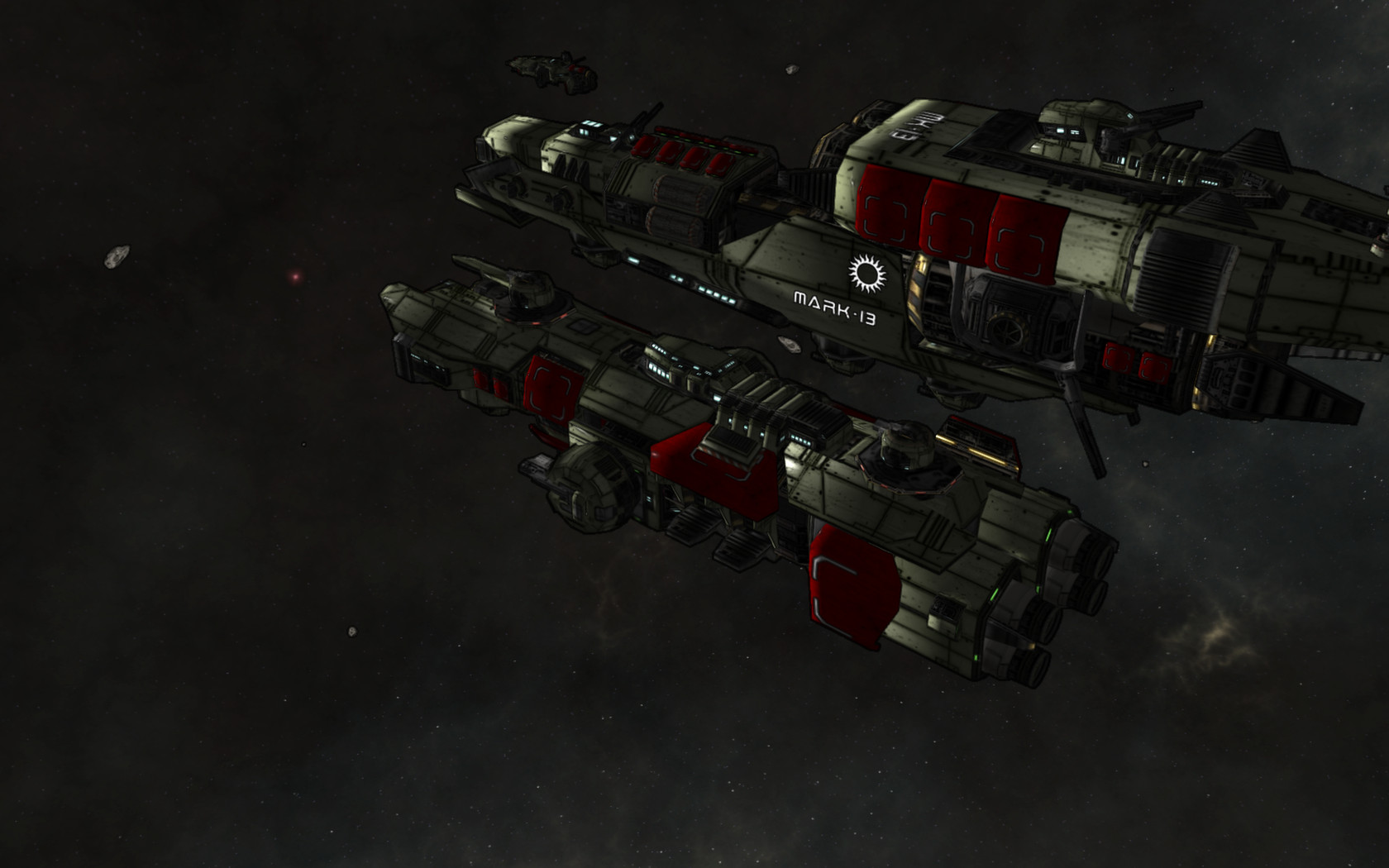 Скриншот из игры Void Destroyer - 22