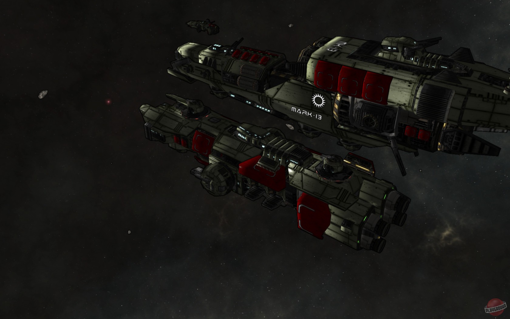 Скриншот из игры Void Destroyer - 56