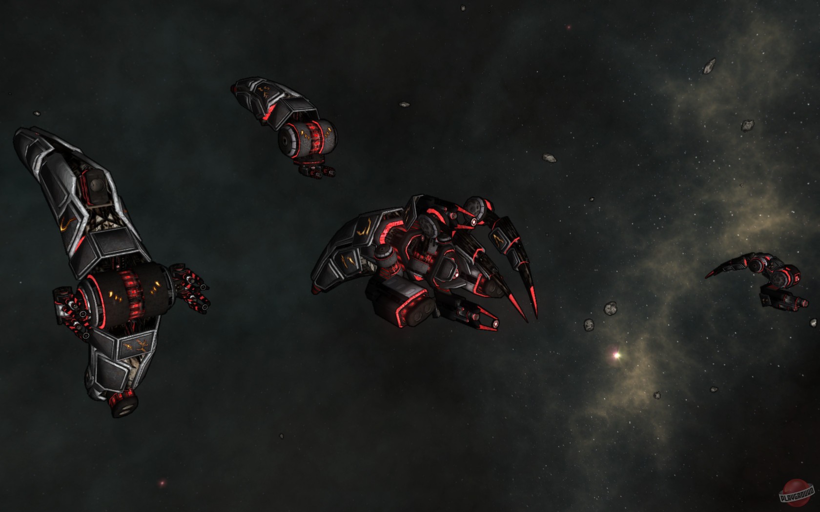 Скриншот из игры Void Destroyer - 39