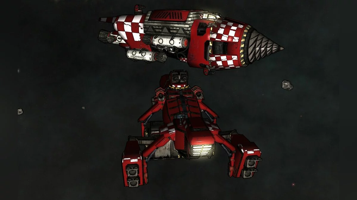 Скриншот из игры Void Destroyer - 41