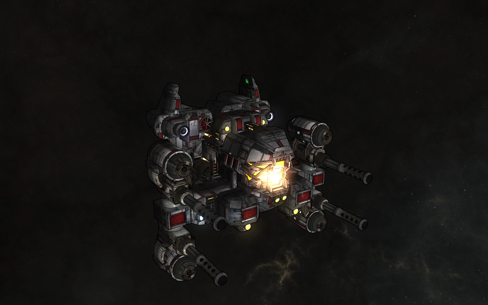 Скриншот из игры Void Destroyer - 55