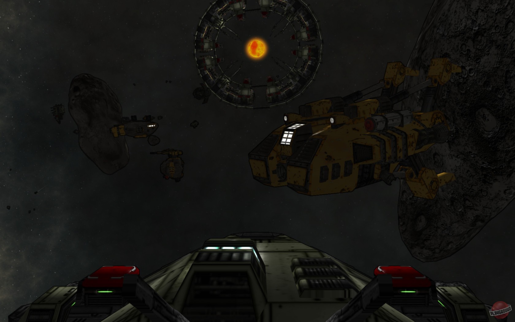 Скриншот из игры Void Destroyer - 36