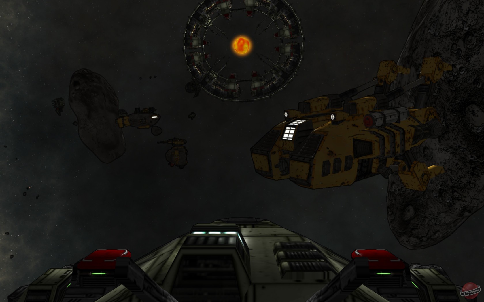 Скриншот из игры Void Destroyer - 67