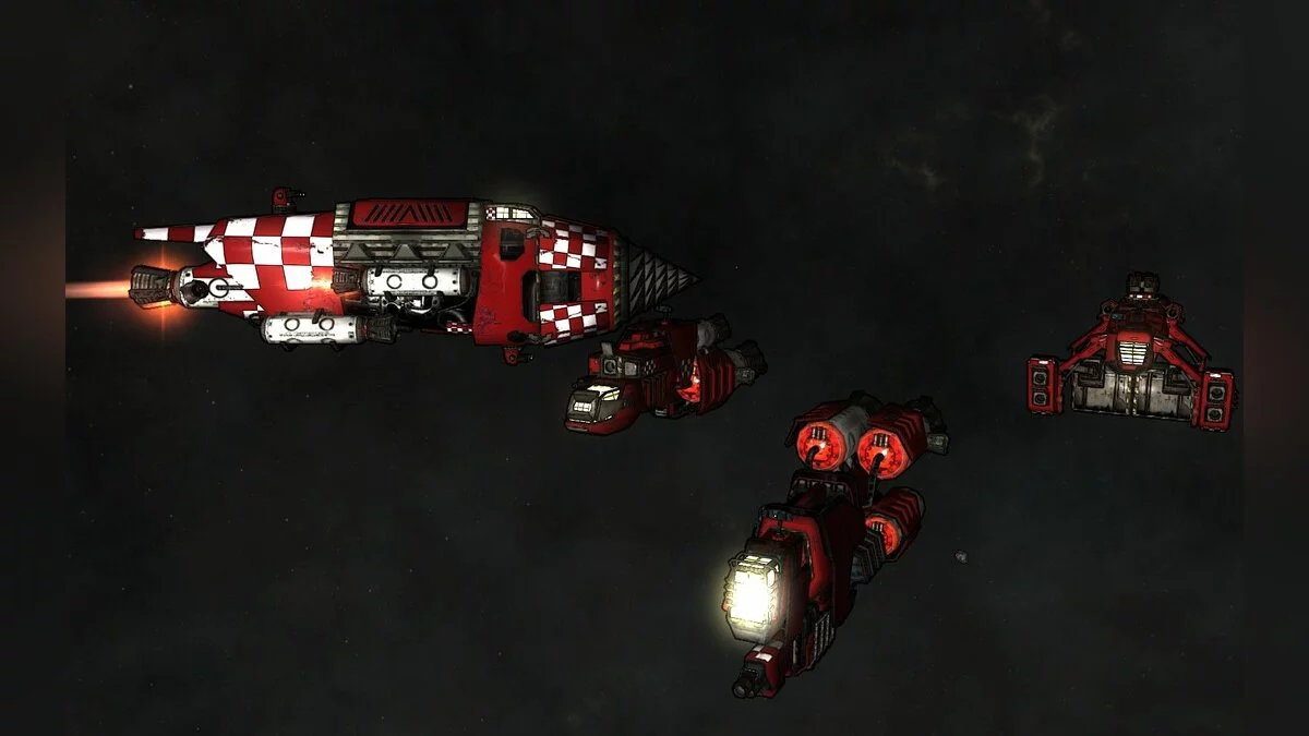 Скриншот из игры Void Destroyer - 17