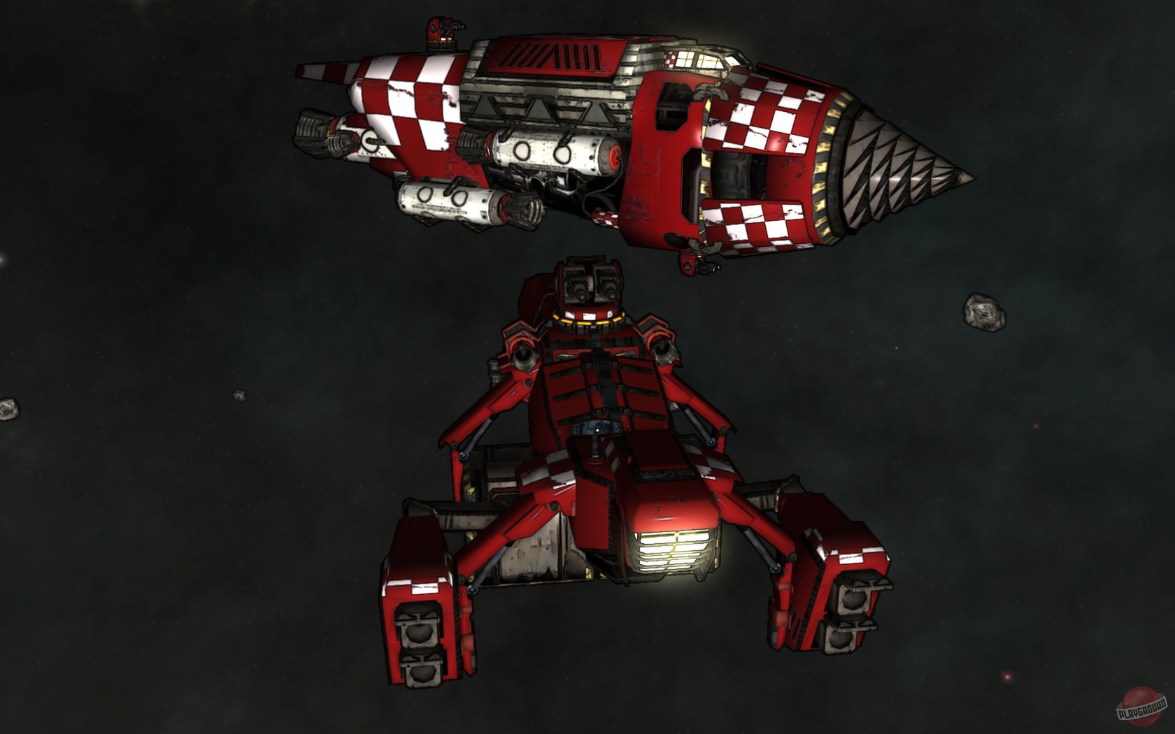 Скриншот из игры Void Destroyer - 42