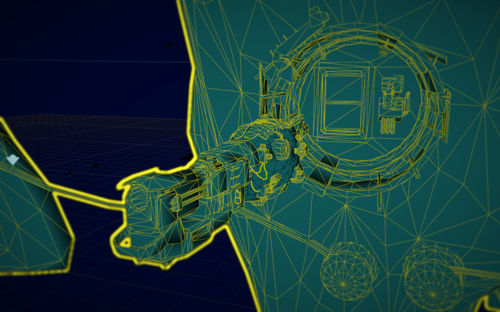 Скриншот из игры Void Destroyer - 70