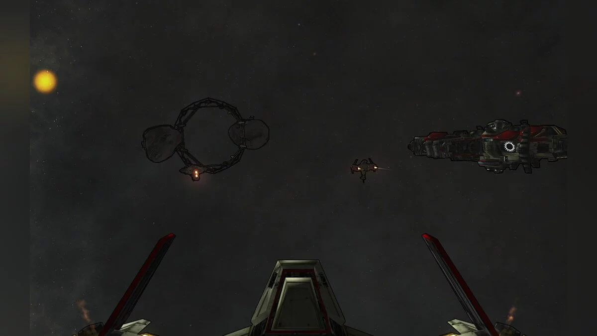 Скриншот из игры Void Destroyer - 25