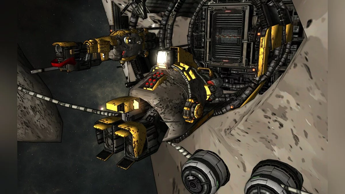 Скриншот из игры Void Destroyer - 33