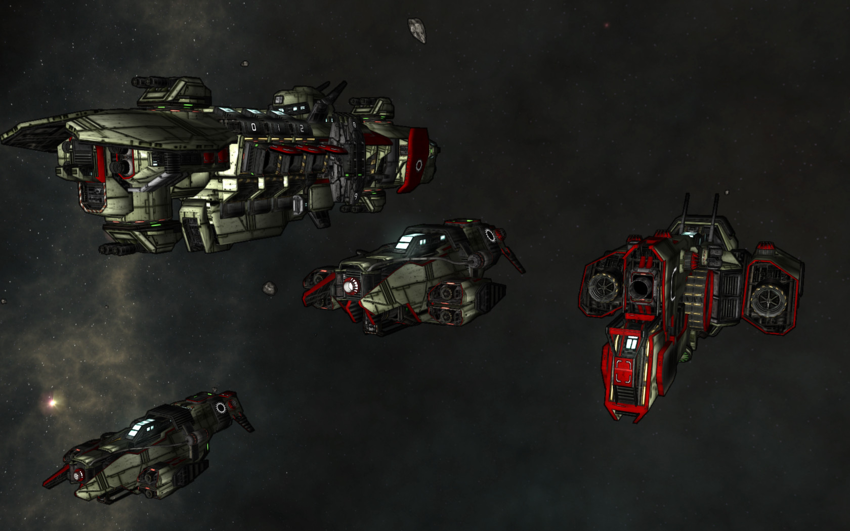 Скриншот из игры Void Destroyer - 57