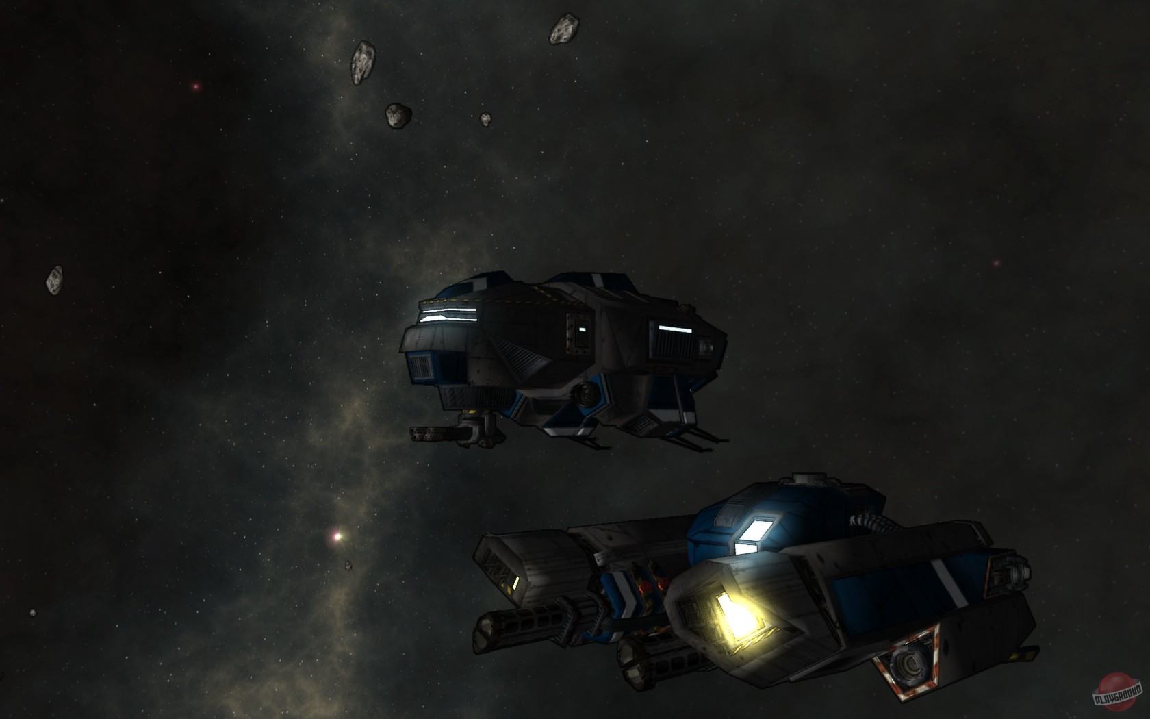 Скриншот из игры Void Destroyer - 50