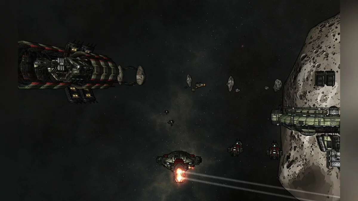 Скриншот из игры Void Destroyer - 44