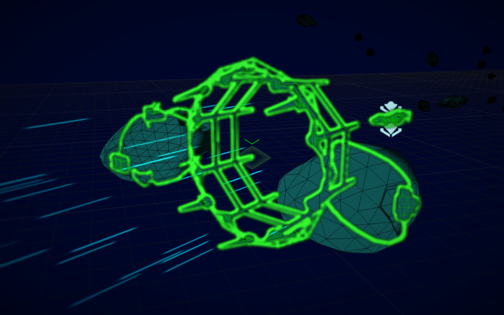 Скриншот из игры Void Destroyer - 69