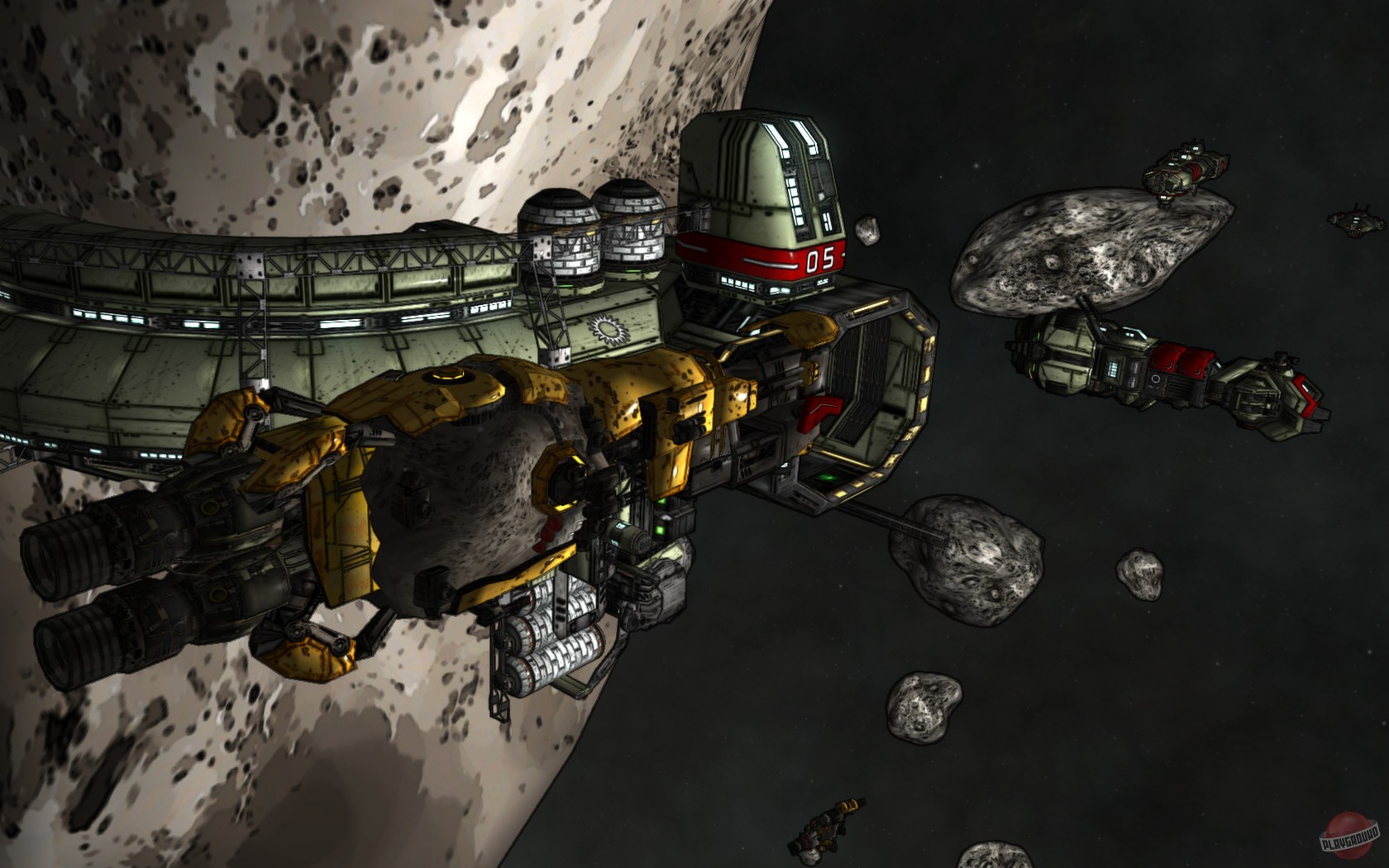 Скриншот из игры Void Destroyer - 93