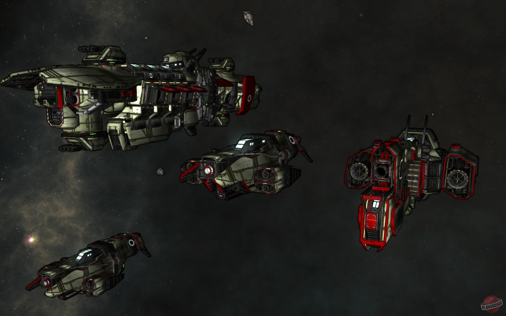 Скриншот из игры Void Destroyer - 74