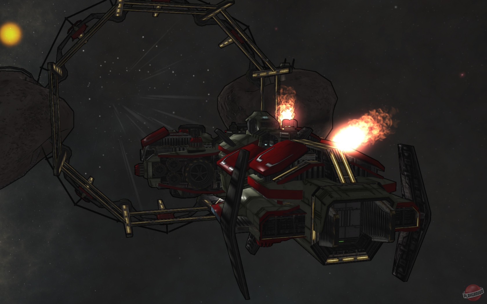 Скриншот из игры Void Destroyer - 72