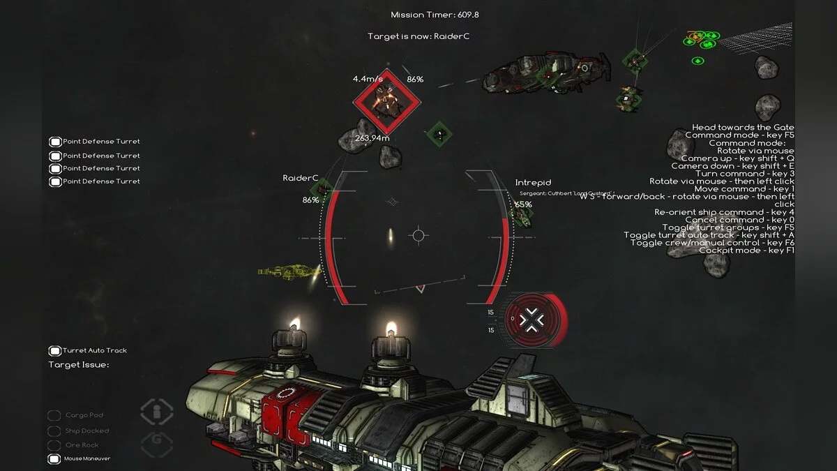 Скриншот из игры Void Destroyer - 16