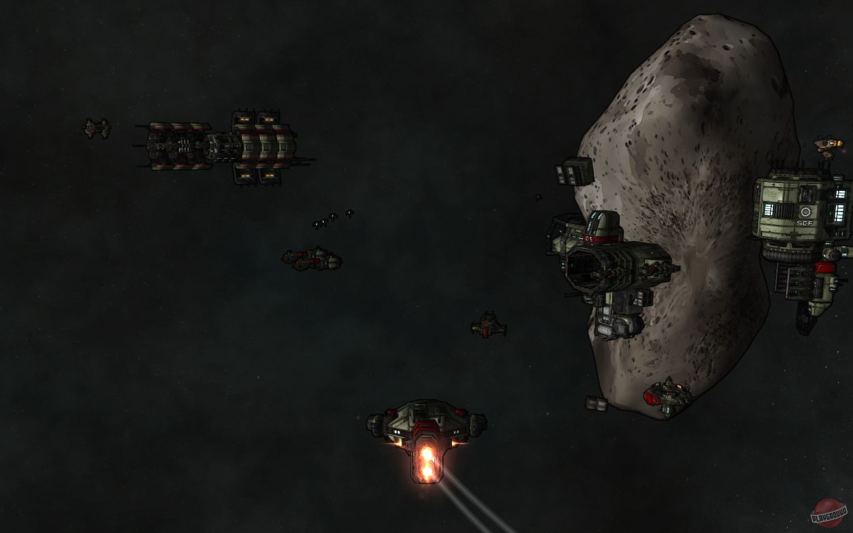 Скриншот из игры Void Destroyer - 88