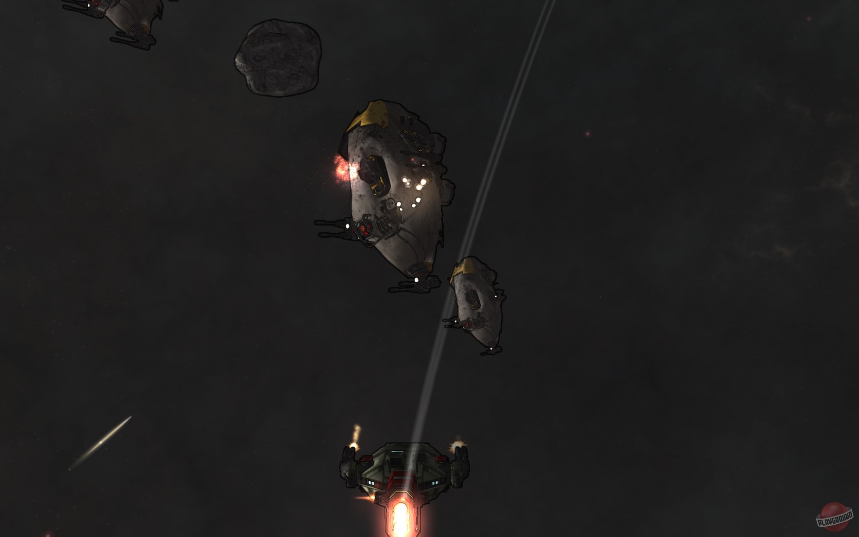 Скриншот из игры Void Destroyer - 91