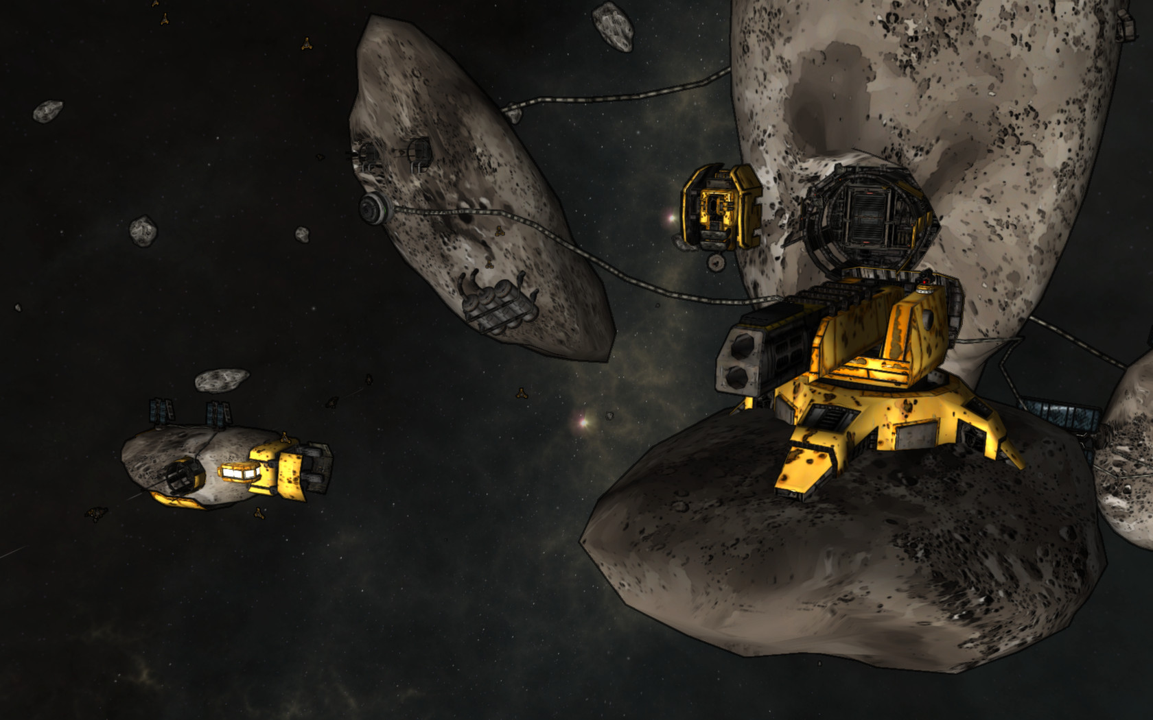 Скриншот из игры Void Destroyer - 21