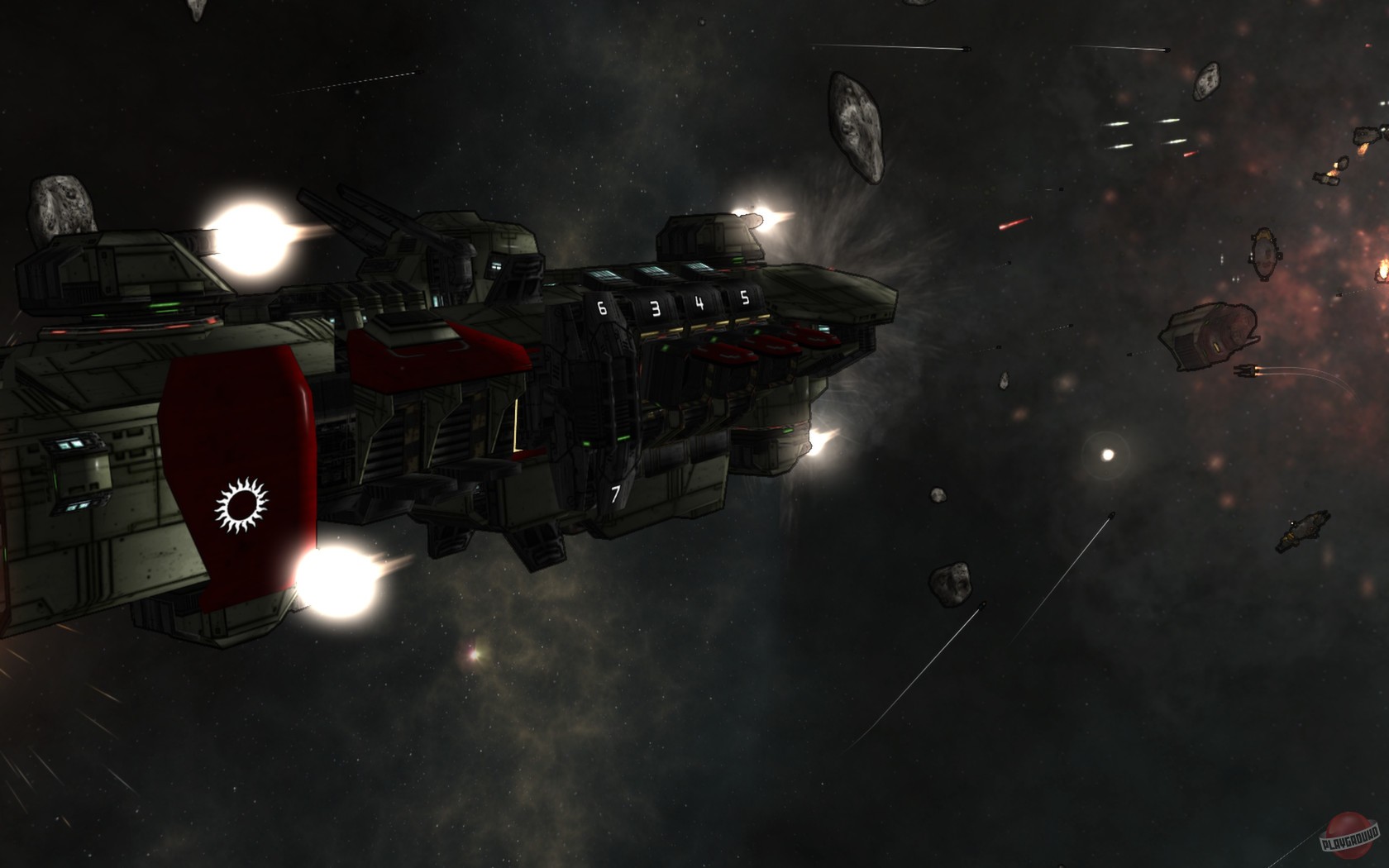 Скриншот из игры Void Destroyer - 14