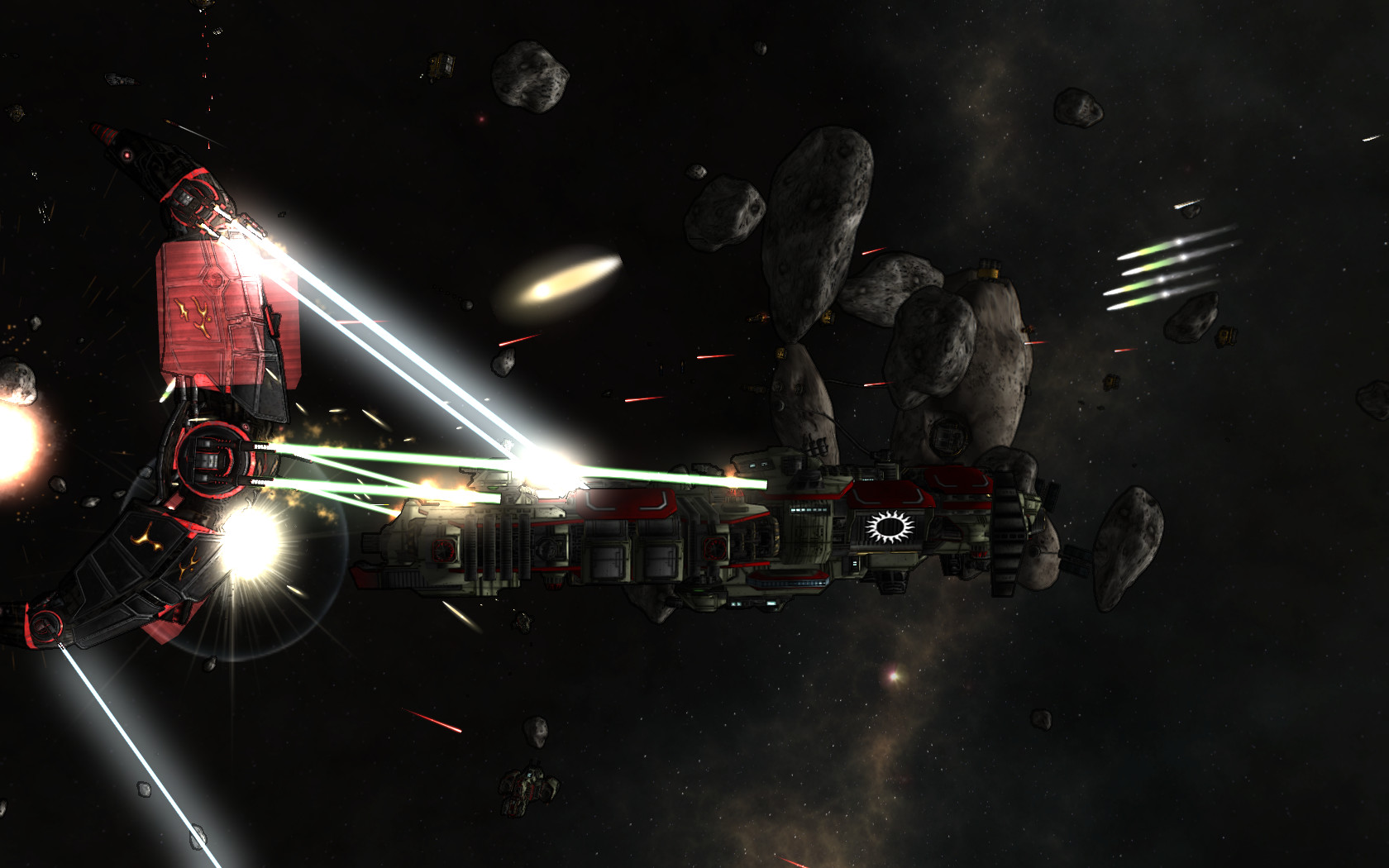 Скриншот из игры Void Destroyer - 54