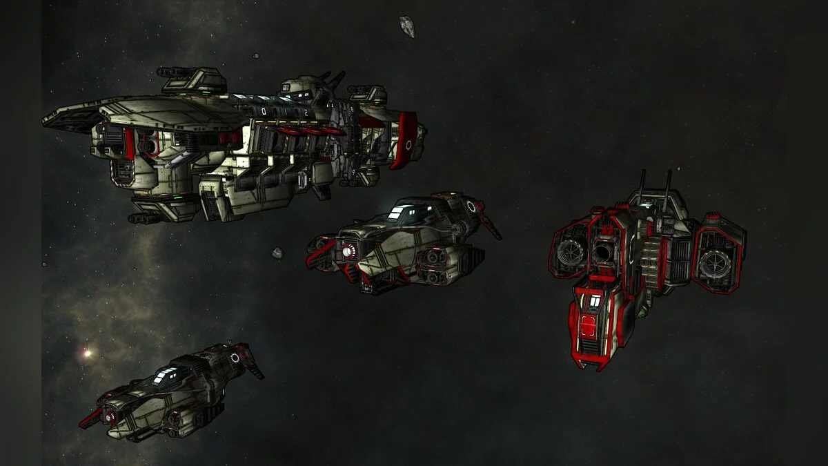 Скриншот из игры Void Destroyer - 37