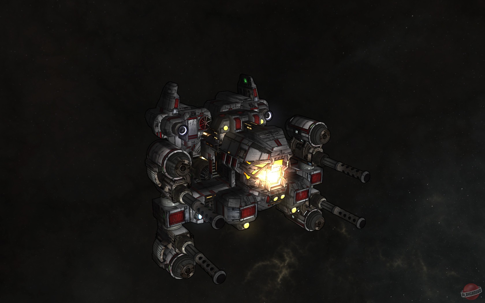 Скриншот из игры Void Destroyer - 79