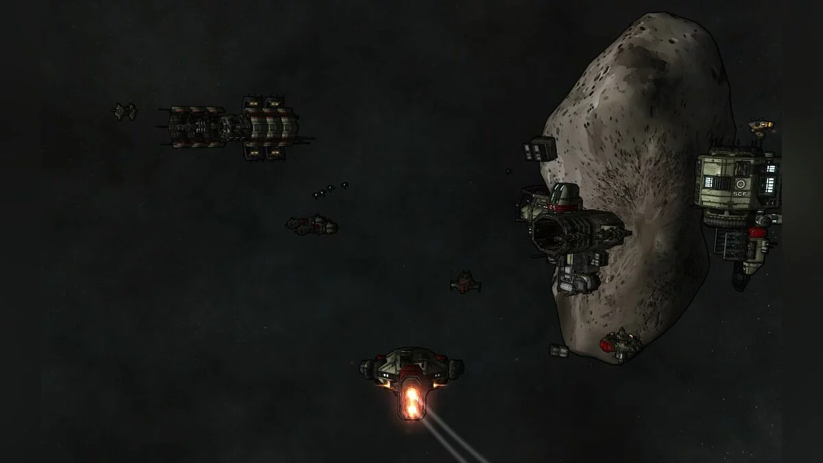 Скриншот из игры Void Destroyer - 47