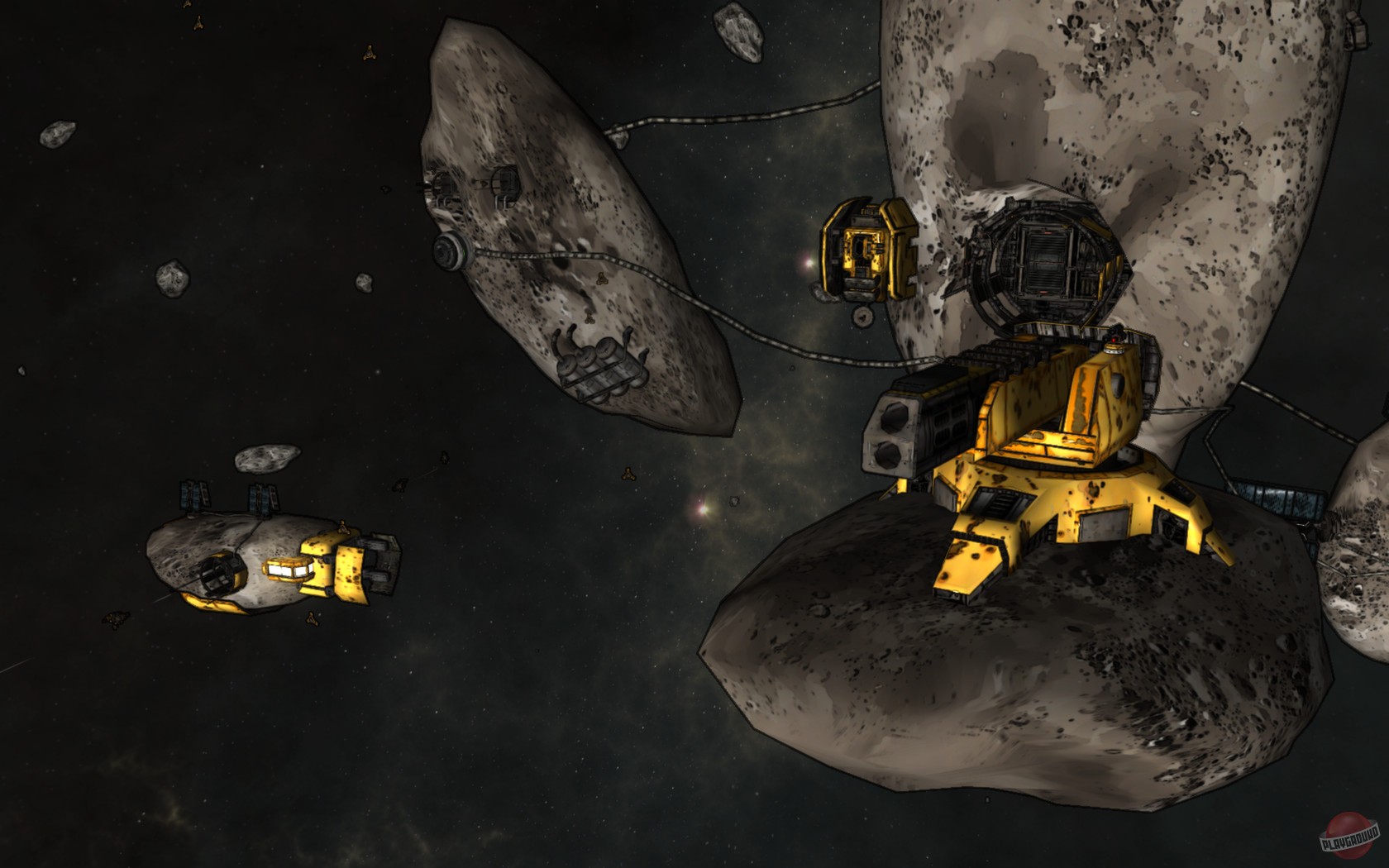 Скриншот из игры Void Destroyer - 73