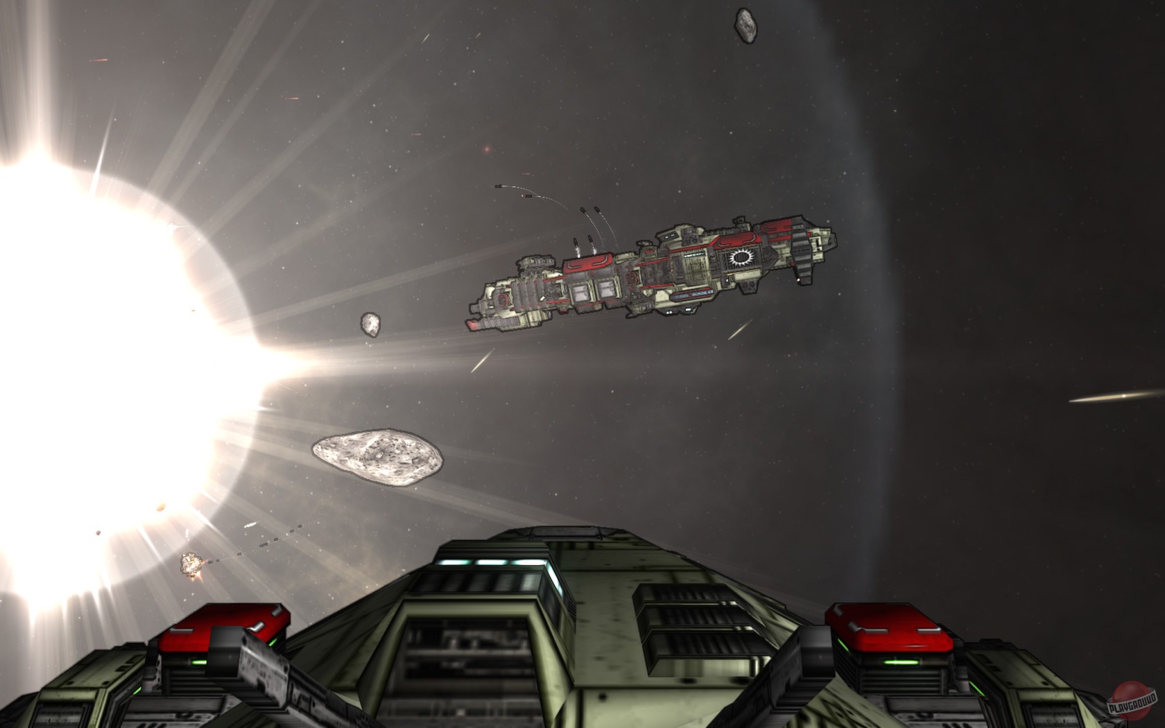 Скриншот из игры Void Destroyer - 83