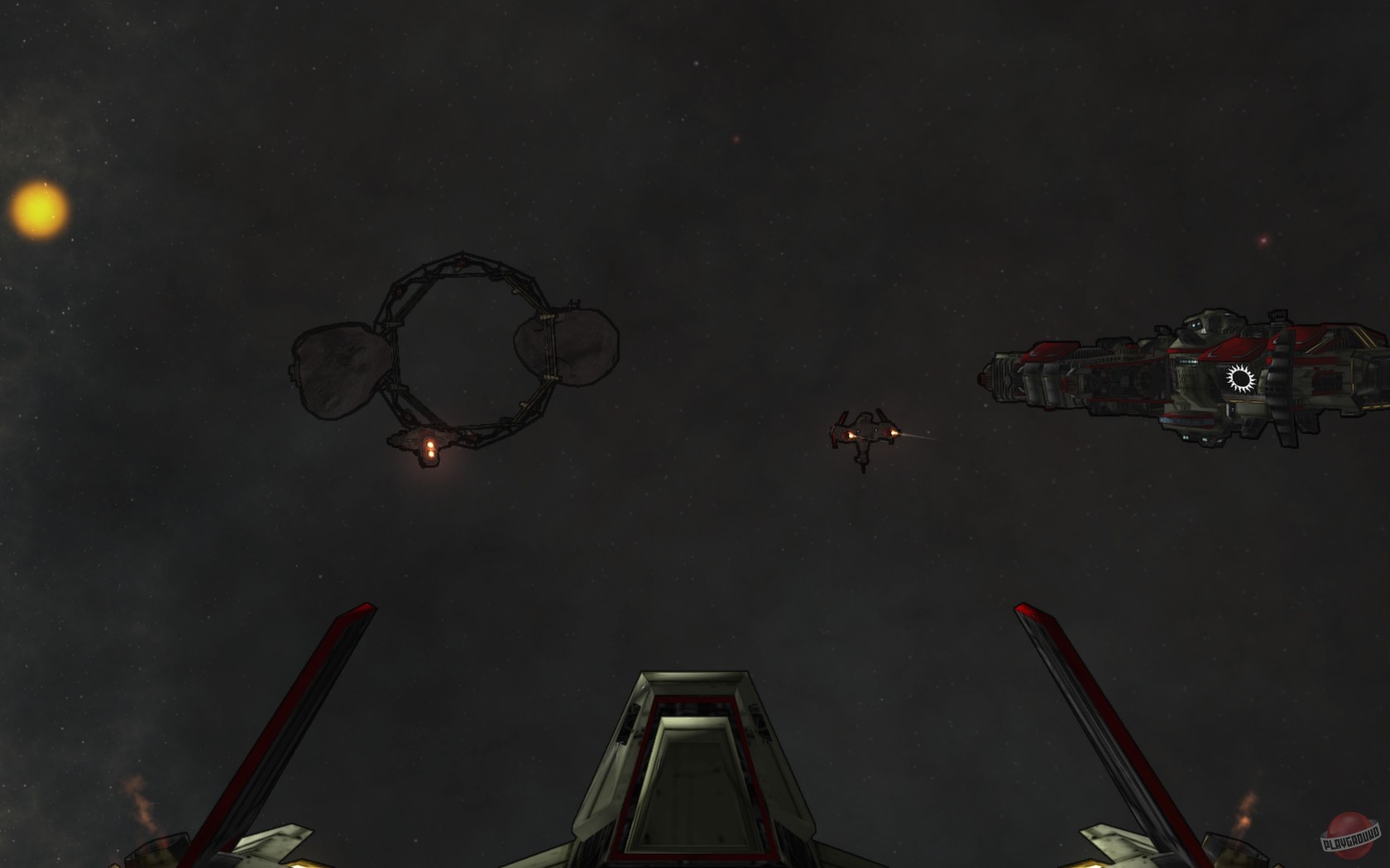Скриншот из игры Void Destroyer - 68