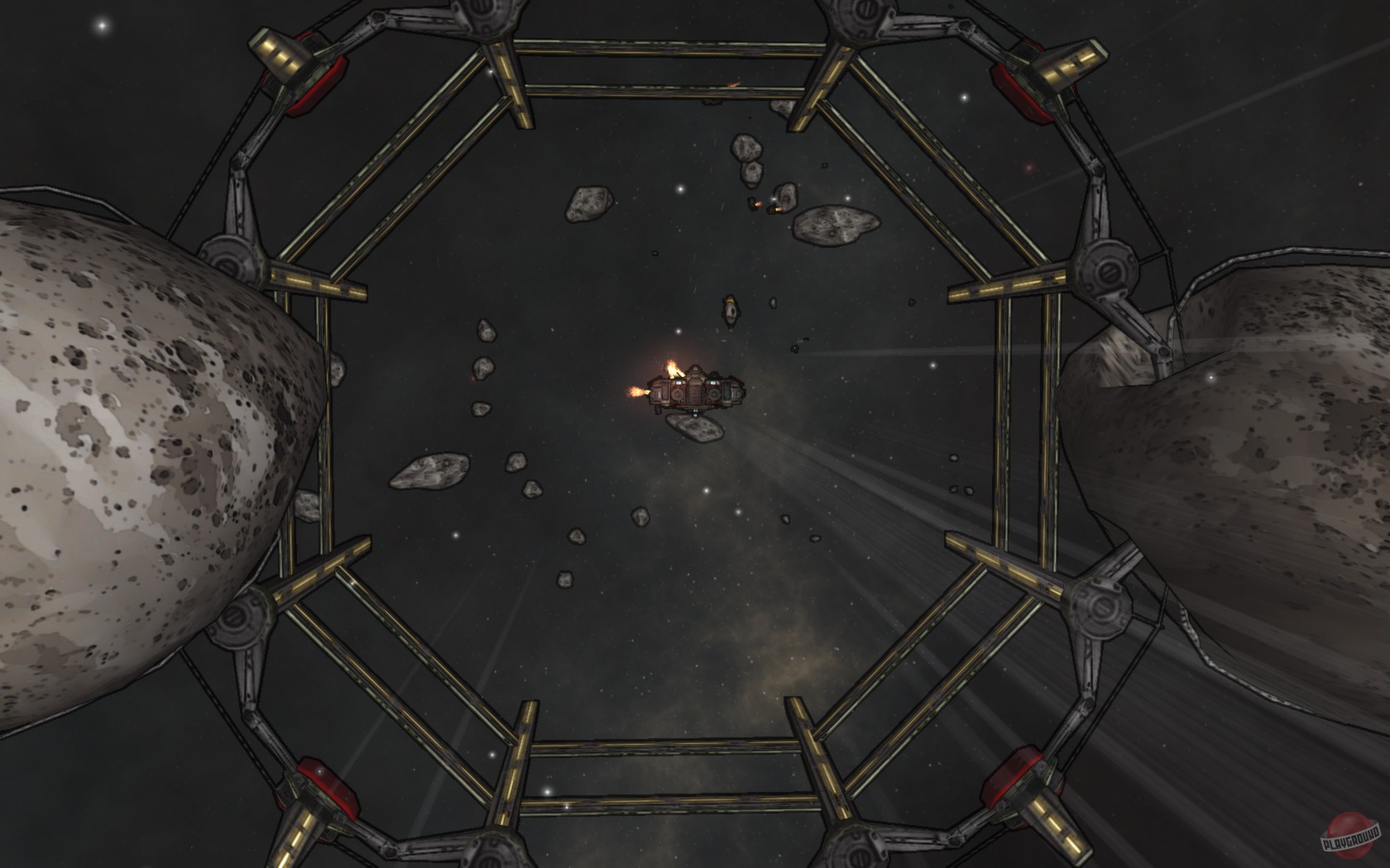 Скриншот из игры Void Destroyer - 24