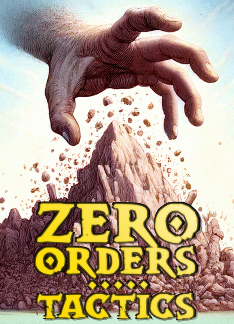 Обложка игры Zero Orders Tactics