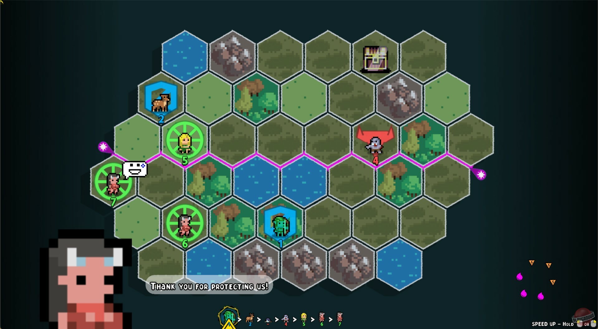 Скриншот из игры Zero Orders Tactics - 13