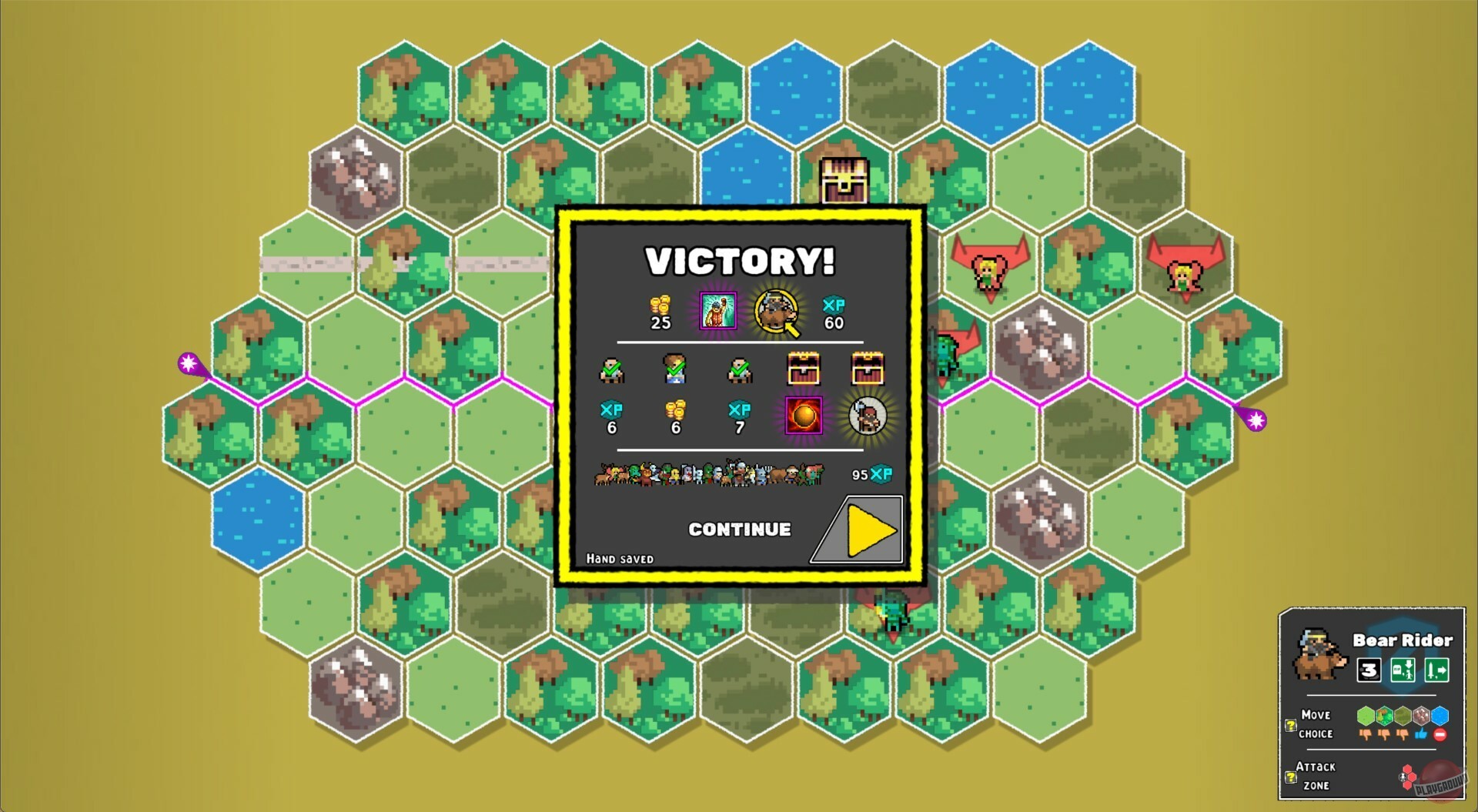 Скриншот из игры Zero Orders Tactics - 5